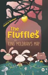 The Fluffles & King Moldrian's Map (ISBN: 9781839341496)