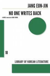 No One Writes Back - Jang Eunjin (ISBN: 9781564789600)