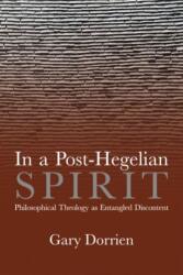 În spirit post-hegelian (ISBN: 9781481311595)