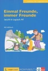 Einmal Freunde, immer Freunde, Buch mit Audio-CD. leicht & logisch A1 - Paul Rusch (2013)