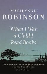 When I Was A Child I Read Books (ISBN: 9781844087723)