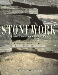 Stonework: Techniques and Projects (ISBN: 9780882669762)