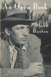 Open Book - John Huston (ISBN: 9780306805738)