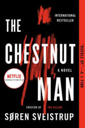Chestnut Man - Soren Sveistrup (ISBN: 9780062895370)