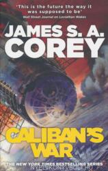 Caliban's War - James S. A. Corey (2013)