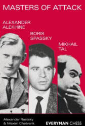 Masters of Attack - Alexander Raetsky, Maxim Chetverik (ISBN: 9781781944608)