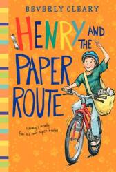 Henry and the Paper Route (ISBN: 9780380709212)