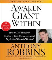 Awaken the Giant Within (ISBN: 9780671582081)