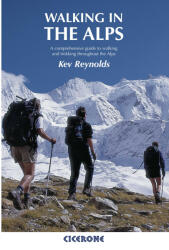 Walking in the Alps - Kev Reynolds (2005)