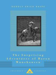 Aventurile baronului Munchausen (ISBN: 9781857155181)