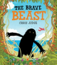 Brave Beast - Chris Judge (ISBN: 9781849395618)