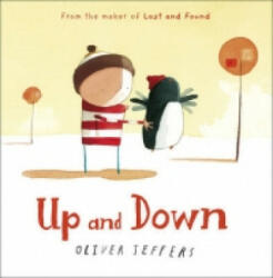 Up and Down - Oliver Jeffers (2010)