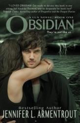 Obsidian - Jennifer Armentrout (2012)