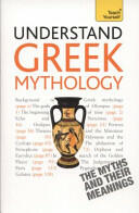 Understand Greek Mythology (ISBN: 9781444163469)