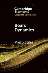 Board Dynamics (ISBN: 9781108971393)
