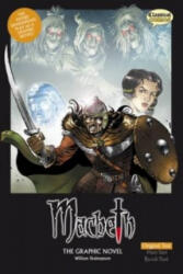 Macbeth the Graphic Novel - William Shakespeare, Nigel Dobbyn, Gary Erskine (ISBN: 9781906332037)