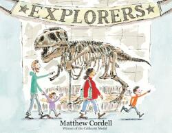 Explorers (ISBN: 9781250174963)