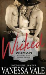 A Wicked Woman (ISBN: 9781795900287)
