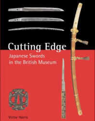 Cutting Edge - Victor Harris (ISBN: 9780804847346)