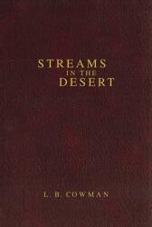 Contemporary Classic/Streams in the Desert (ISBN: 9780310607052)