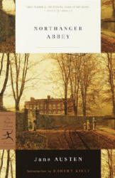 Northanger Abbey - Jane Austen (ISBN: 9780375759178)