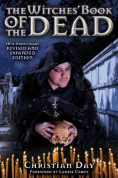 Witches' Book of the Dead - Laurie Cabot (ISBN: 9781733246644)