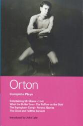Orton Complete Plays (1976)