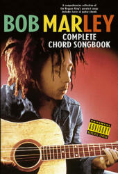 Marley, Bob: Complete Chord Songbook (ISBN: 9780711988507)