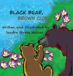 Black Bear Brown Cub (ISBN: 9781737130949)