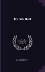 My First Grief (ISBN: 9781378301173)