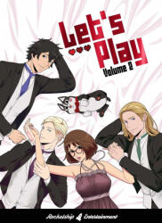 Let's Play Volume 2 - Leeanne M. Krecic (ISBN: 9781952126123)