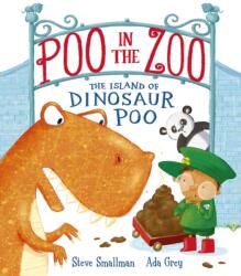 Poo in the Zoo: The Island of Dinosaur Poo (ISBN: 9781801042994)
