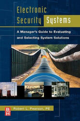 Electronic Security Systems - Robert Pearson (ISBN: 9780750679992)