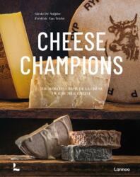 Cheese Champions (ISBN: 9789401479578)
