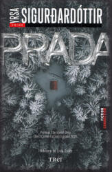 Prada - Yrsa Sigurdardottir (ISBN: 9786064020000)