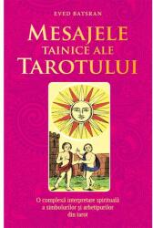 Mesajele tainice ale tarotului - Eved Batsran (ISBN: 9786069572122)