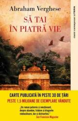 Să tai în piatră vie (ISBN: 9786303193212)