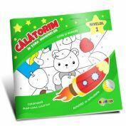Calatorim in tara numerelor. Cifre si numere. Nivelul 1 - Inesa Tautu (ISBN: 9785362400354)
