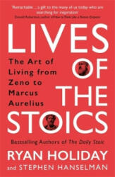 Lives of the Stoics - Stephen Hanselman (2022)