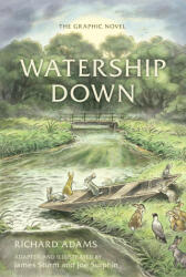 Watership Down: The Graphic Novel - Richard Adams (2023)