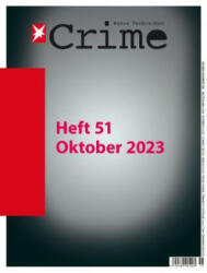 stern Crime - Wahre Verbrechen - Gruner+Jahr Deutschland GmbH (2023)