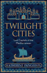 Twilight Cities - Katherine Pangonis (2023)