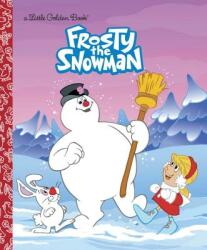 Frosty the Snowman (Frosty the Snowman) - Golden Books, Diane Muldrow, Golden Books (2001)