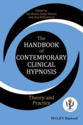 Handbook of Contemporary Clinical Hypnosis - Theory and Practice - Les Brann (2015)