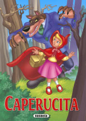Caperucita roja - Susaeta Ediciones (2022)