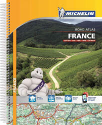 Michelin France Road Atlas - Michelin (2021)