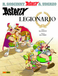 Asterix legionario - René Goscinny, Albert Uderzo (2021)