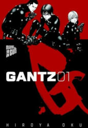 Gantz 1 - Hiroya Oku (2018)