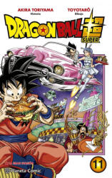 DRAGON BALL SUPER Nº 11 - TORIYAMA, AKIRA, TAKAHASHI, YOICHI (2021)