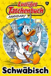 Lustiges Taschenbuch Mundart - Schwäbisch (2022)